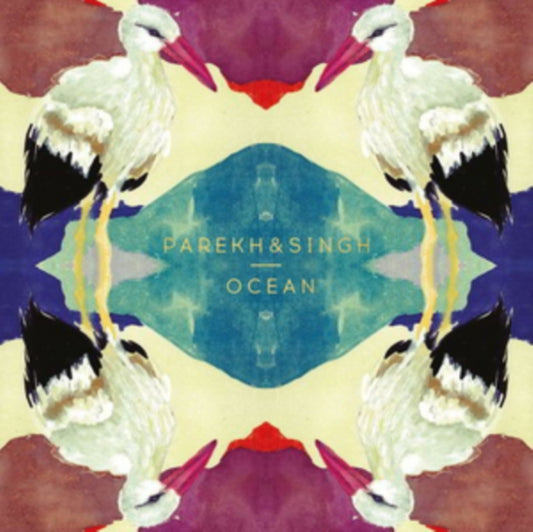 Parekh & Singh - Ocean (CD)
