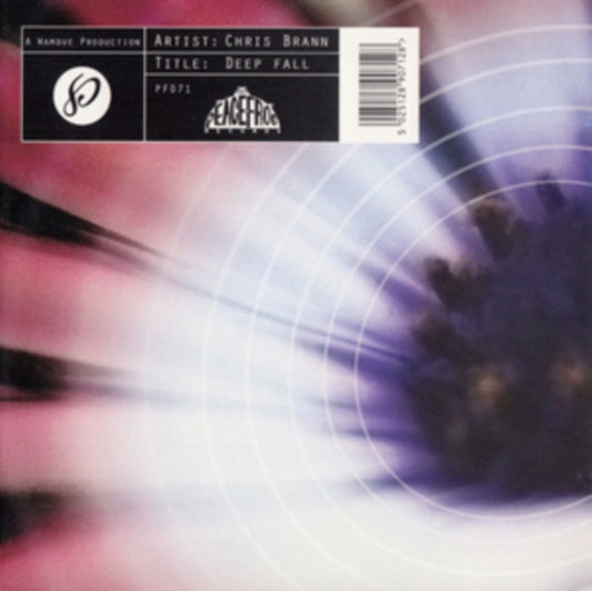 Chris Brann - Deep Fall (Vinyl)