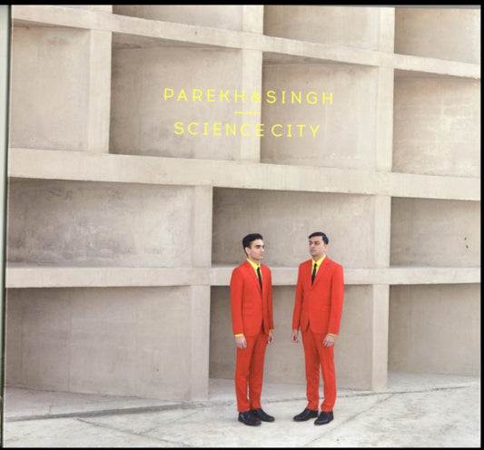 Parekh & Singh - Science City (Vinyl)