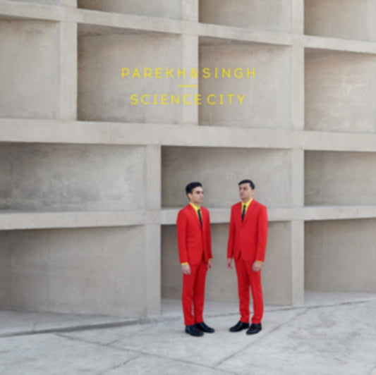 Parekh & Singh - Science City (CD)