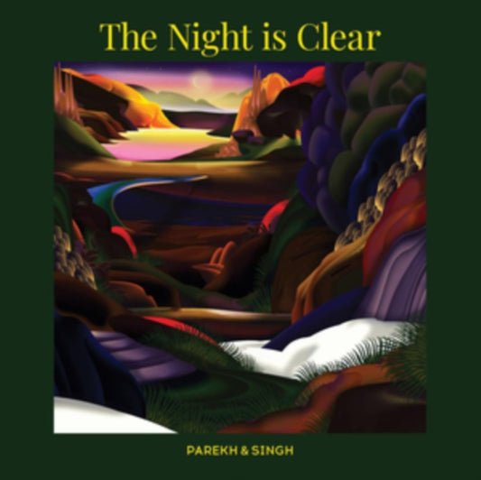 Parekh & Singh - The Night Is Clear (Vinyl)