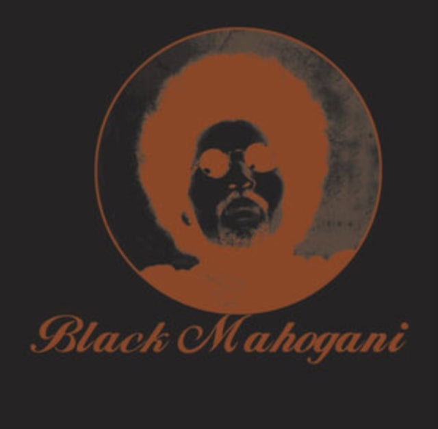 Moodymann - Black Mahogani (Smokey Vinyl) (Vinyl)