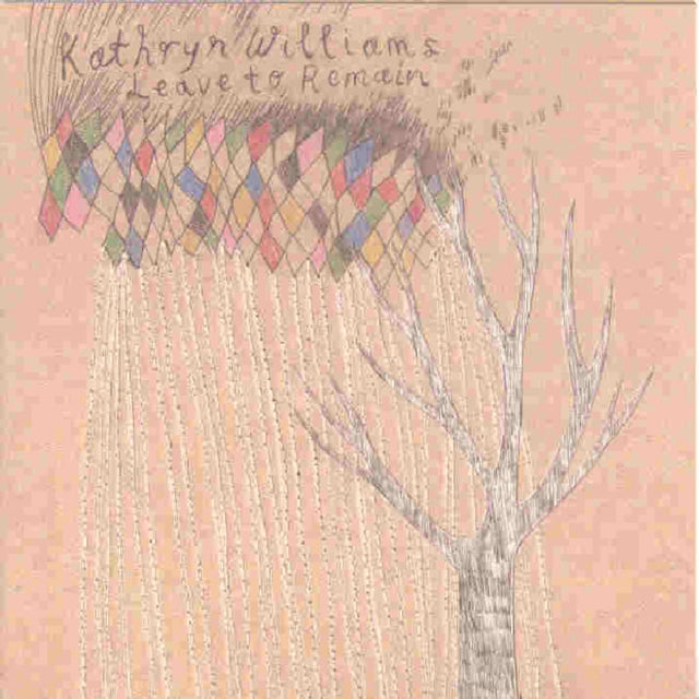 Kathryn Williams - Leave To Remain (CD)
