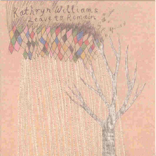 Kathryn Williams - Leave To Remain (CD)