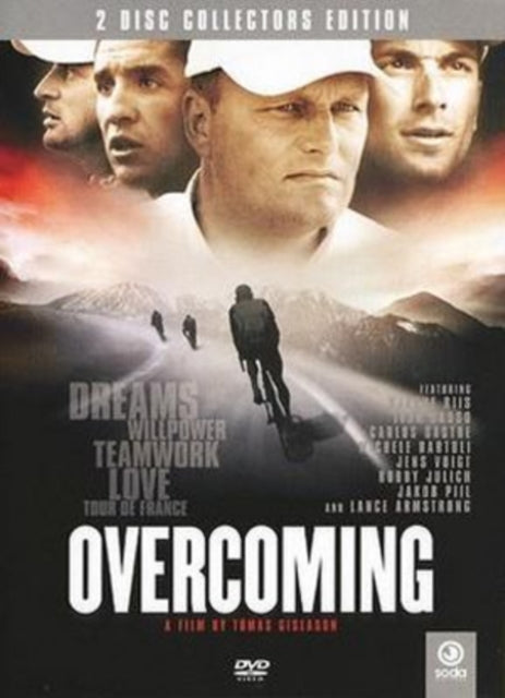 Overcoming (DVD)