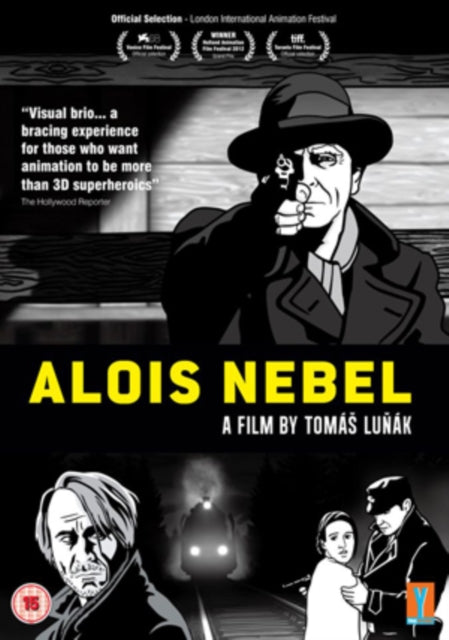 Alois Nebel Tomas Lunak (DVD)