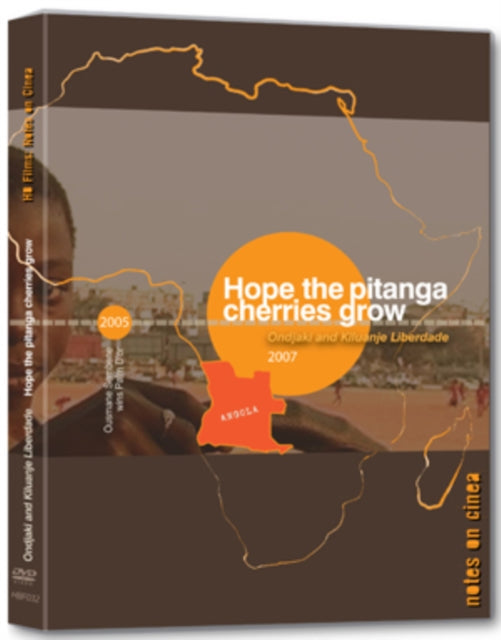 Hope The Pitanga Cherries Grow (DVD)