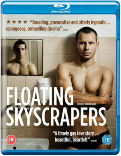 Floating Skyscrapers (Blu-ray)