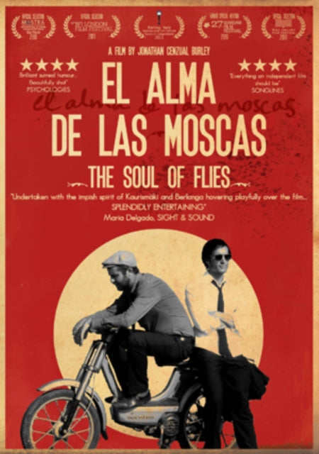 El Alma De Las Moscas The Soul Of Flies (DVD)