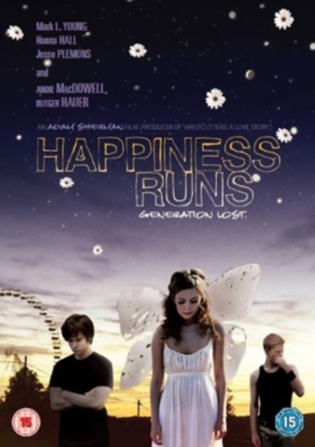 Happiness Runs (DVD)