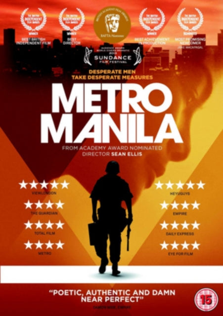 Metro Manila (DVD)