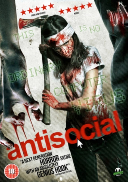 Antisocial (DVD)