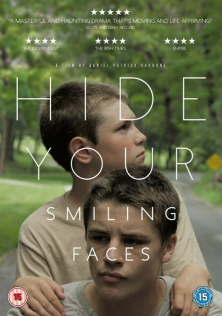 Hide Your Smiling Faces (DVD)