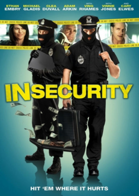 In Security (DVD)