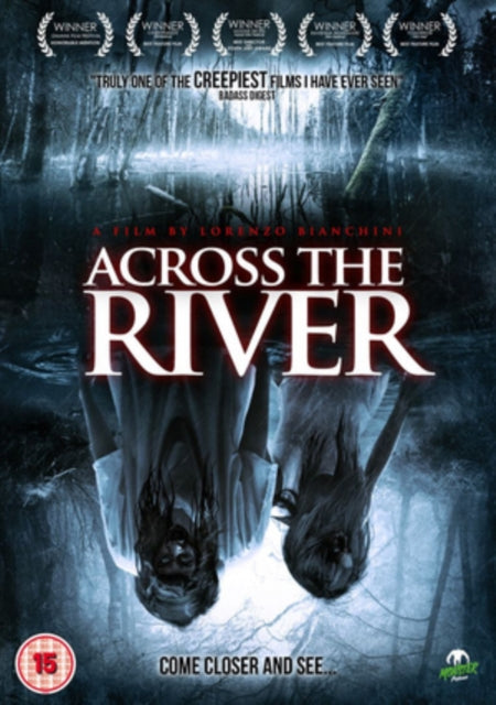 Across The River (DVD)