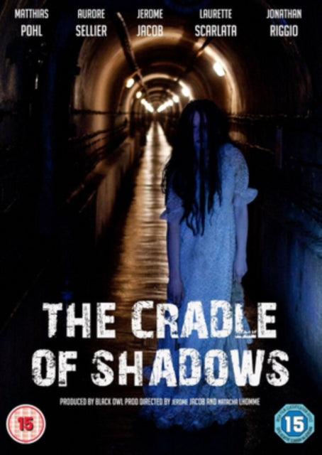 Cradle Of Shadows (DVD)