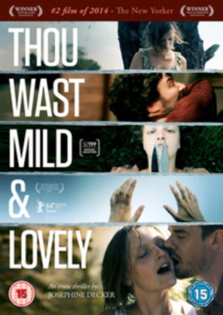 Thou Wast Mild And Lovely (DVD)