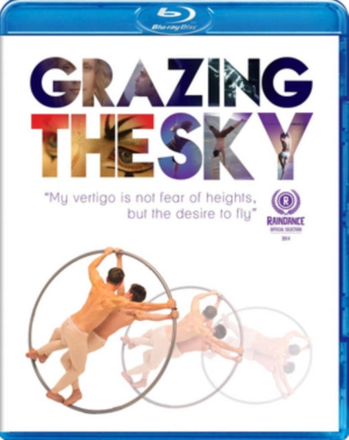 Grazing The Sky (Blu-ray)
