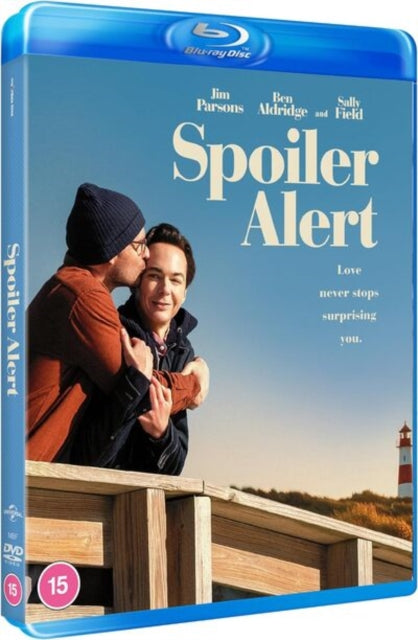 Spoiler Alert (Blu-ray)