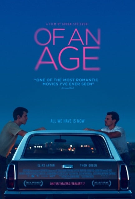 Of An Age (Blu-ray)