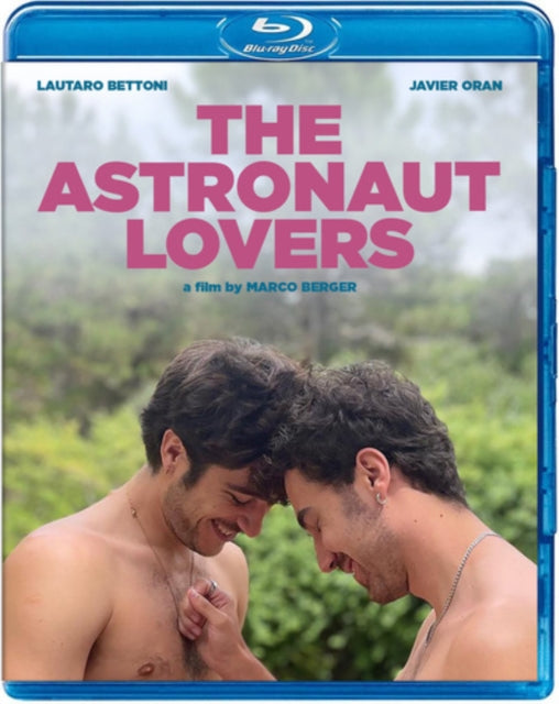 The Astronaut Lovers (Blu-ray)