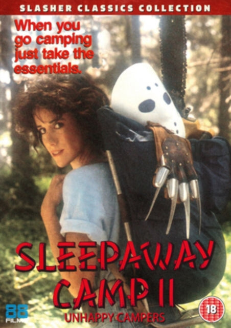 Sleepaway Camp 2 (DVD)