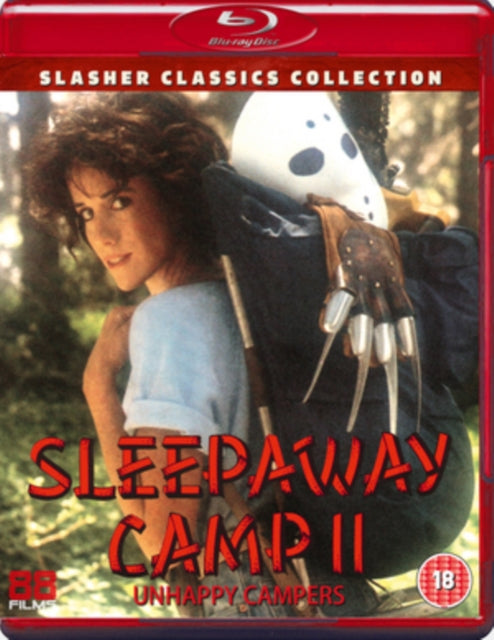 Sleepaway Camp 2 (Blu-ray)