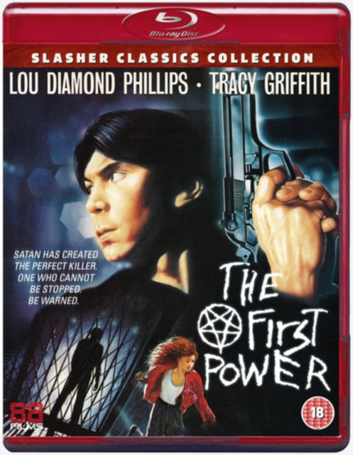 First Power. The (Blu-ray)