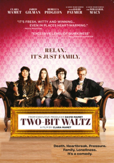 Two-Bit Waltz (DVD)