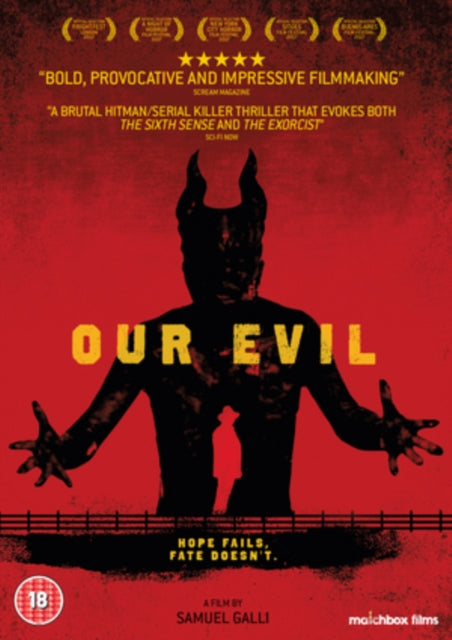 Our Evil (DVD)