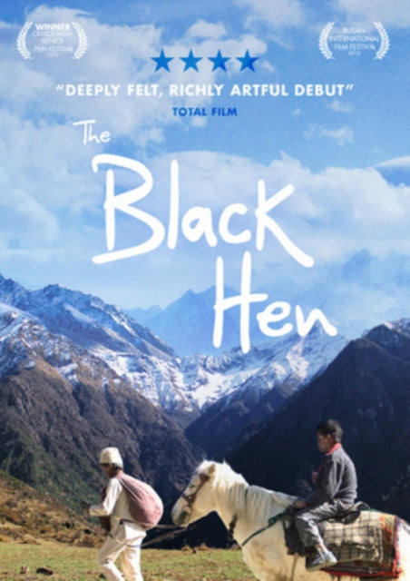Black Hen (Kalo Pothi) (DVD)
