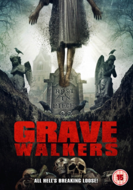 Grave Walkers (DVD)