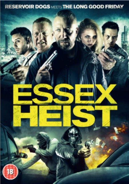 Essex Heist (DVD)