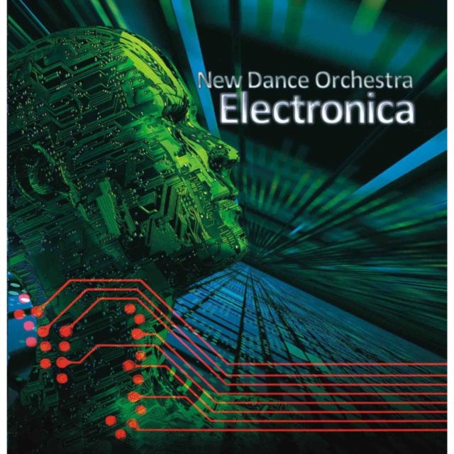 New Dance Orchestra - Electronica (CD)