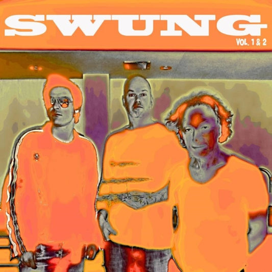 Swung - Swung Vol. 1 & 2 (CD)