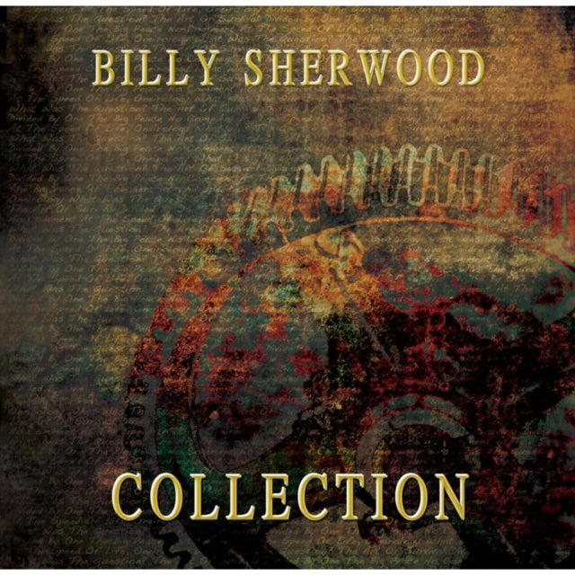 Billy Sherwood - Collection (CD)