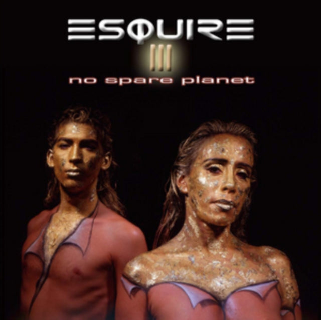 Esquire - No Spare Planet (CD)