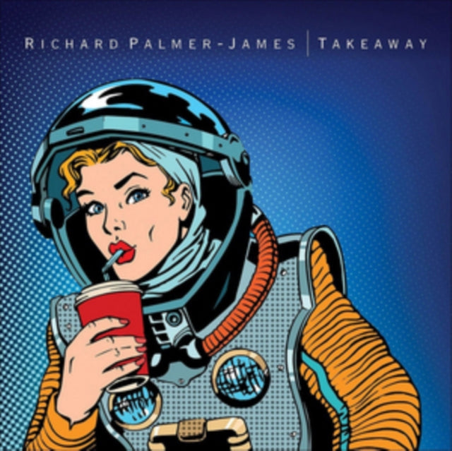 Richard Palmer James - Takeaway (CD)