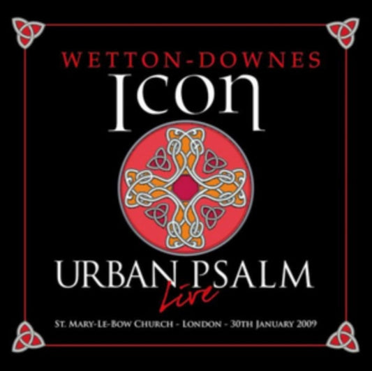 Icon - Urban Psalm (Deluxe Edition) (CD + DVD)