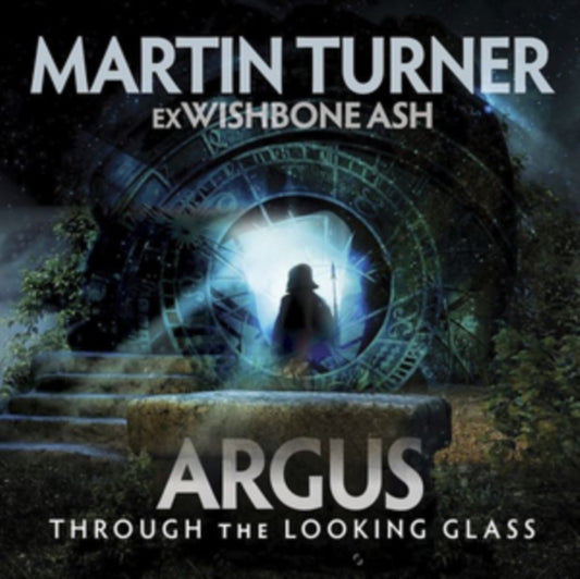 Martin Turners Wishbone Ash - Argus: Through The Looking Glass (CD)