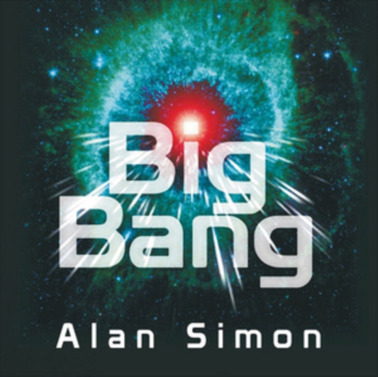 Alan Simon - Big Bang (CD)