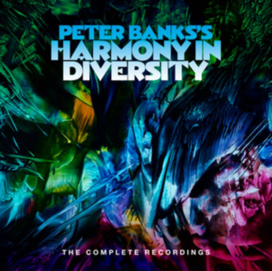Peter Banks - Peter Bankss Harmony In Diversity: The Complete Recordings (CD)