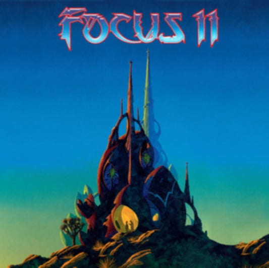 Focus - Focus 11 (CD)
