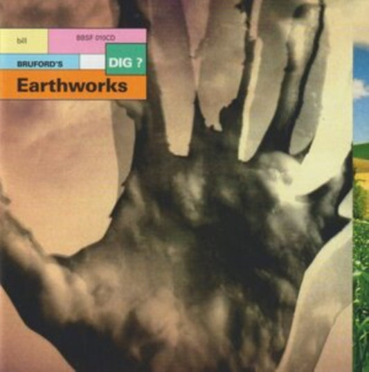 Bill Brufords Earthworks - Dig (CD)