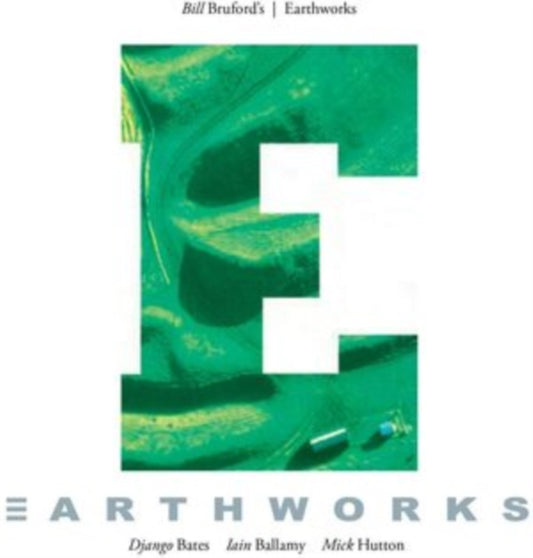 Bill Brufords Earthworks - Earthworks (CD)