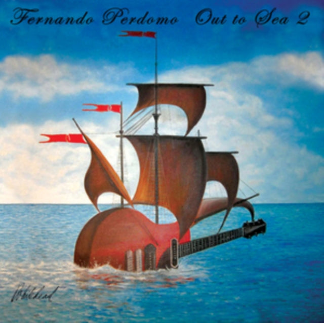 Fernando Perdomo - Out To Sea 2 (CD)