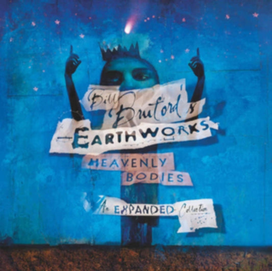 Bill Bruford's Earthworks - Heavenly Bodies (Expanded Edition) (CD)