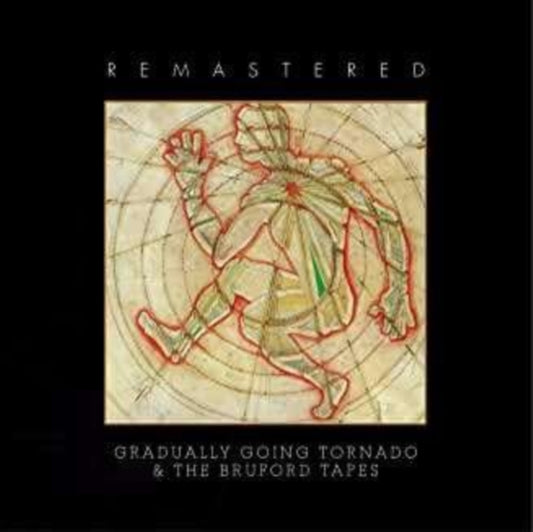 Bruford - Gradually Going Tornado / The Bruford Tapes (CD + DVD)