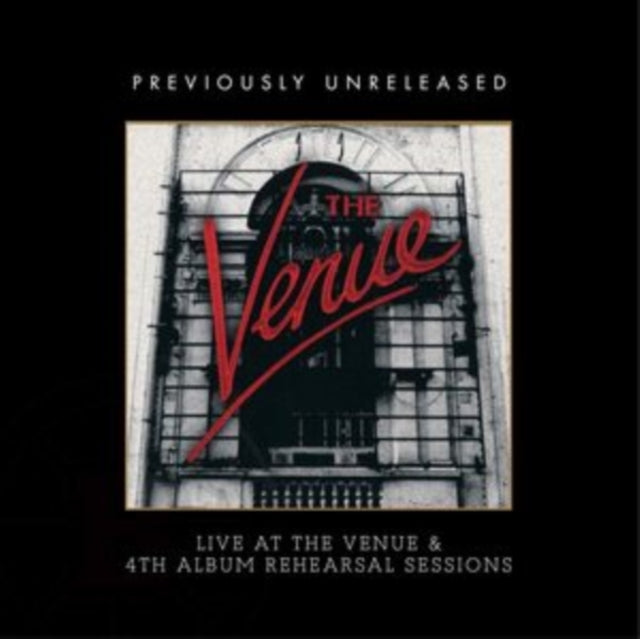 Bruford & Burahu-Do - Live At The Venue / 4Th Album Rehearsal Sessions (CD + DVD)