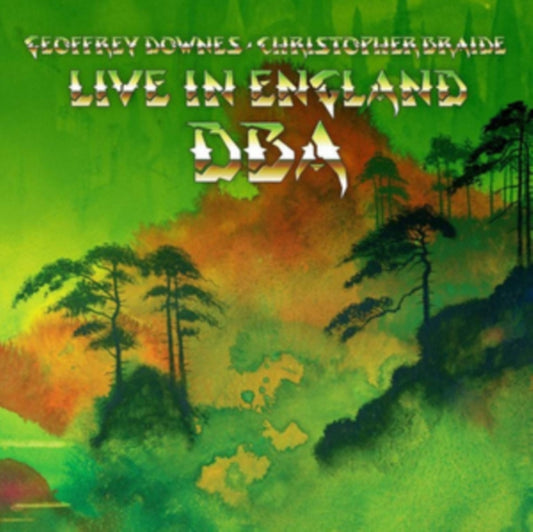 Downes Braide Association - Live In England (Vinyl)